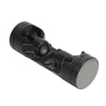 thumbnail image 3 of Coaster Car AC Compressor Piston Aluminium Alloy Black Rustproof Replacement for COASTER 10P30B, 3 of 7