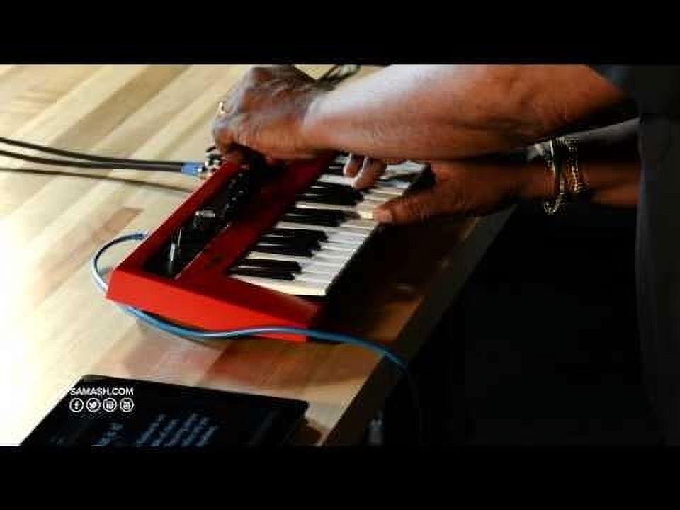 Yamaha Reface YC Mini-Key Keyboard