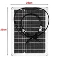 thumbnail image 4 of Kit de Sistema de energía solar ACTIVE 300W Panel solar con controlador 10-60a Inversor solar, 4 of 4
