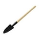 thumbnail image 5 of Juego de herramientas de jardinería para plantas | 3 piezas de pala, rastrillo y pala de aleación de aluminio de alta resistencia | Mangos de madera dura, hojas pulidas a prueba de óxido |, 5 of 8