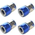 thumbnail image 4 of PEONAVET Screwdriver Head Screwdriver Head Upgrade Magnetizer Screw Removable for Hex Screwdriver and Power Bits 2024 Multipack Magnetic Screw Ring Holders Household Tool, 4 of 4