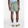 thumbnail image 3 of No Boundaries Nylon Track Shorts, 6" Inseam, Men's XS-5XL, 3 of 5