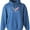 Blue, variant on C7 Corvette Embroidered Sweatshirt Hoodie Medium, Blue