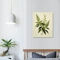 thumbnail image 3 of ONETECH Botanical Plant Wall Art Prints: Sage Green Eucalyptus Picture Decor  Framed  Leaves Poster for Bathroom Bedroom Living Room Home Decoration, 3 of 4