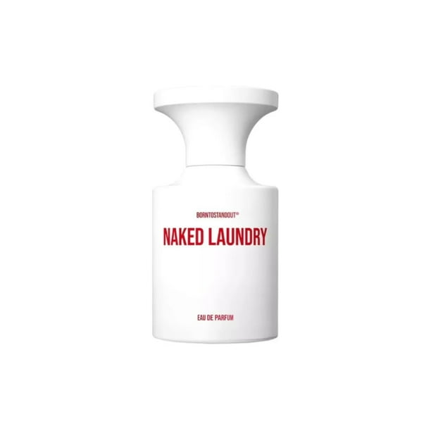 Perfume BORNTOSTANDOUT NAKED LAUNDRY Eau de Parfum 50 ml