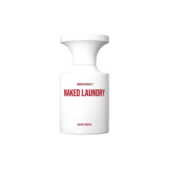 Perfume BORNTOSTANDOUT NAKED LAUNDRY Eau de Parfum 50 ml