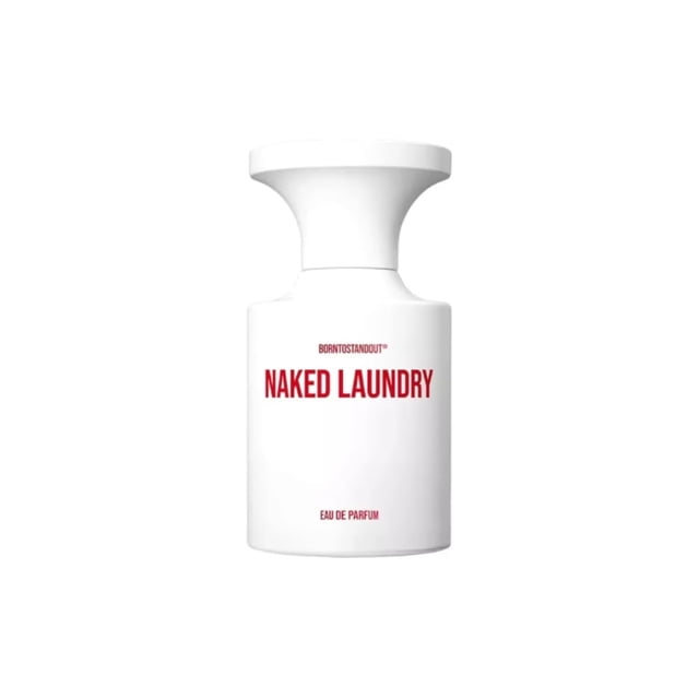 Perfume BORNTOSTANDOUT NAKED LAUNDRY Eau de Parfum 50 ml