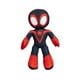 thumbnail image 1 of Muñeco de peluche infantil Marvel Spidey and His Amazing Friends, Miles Morales, para niños. 25 cm de alto. Marca Ruz., 1 of 5