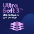 thumbnail image 2 of SHAANXIXIAN Ultra Soft 3-Ply Facial Tissue, 18 Box Multipack, 120 Tissues Per Box, 2 of 3