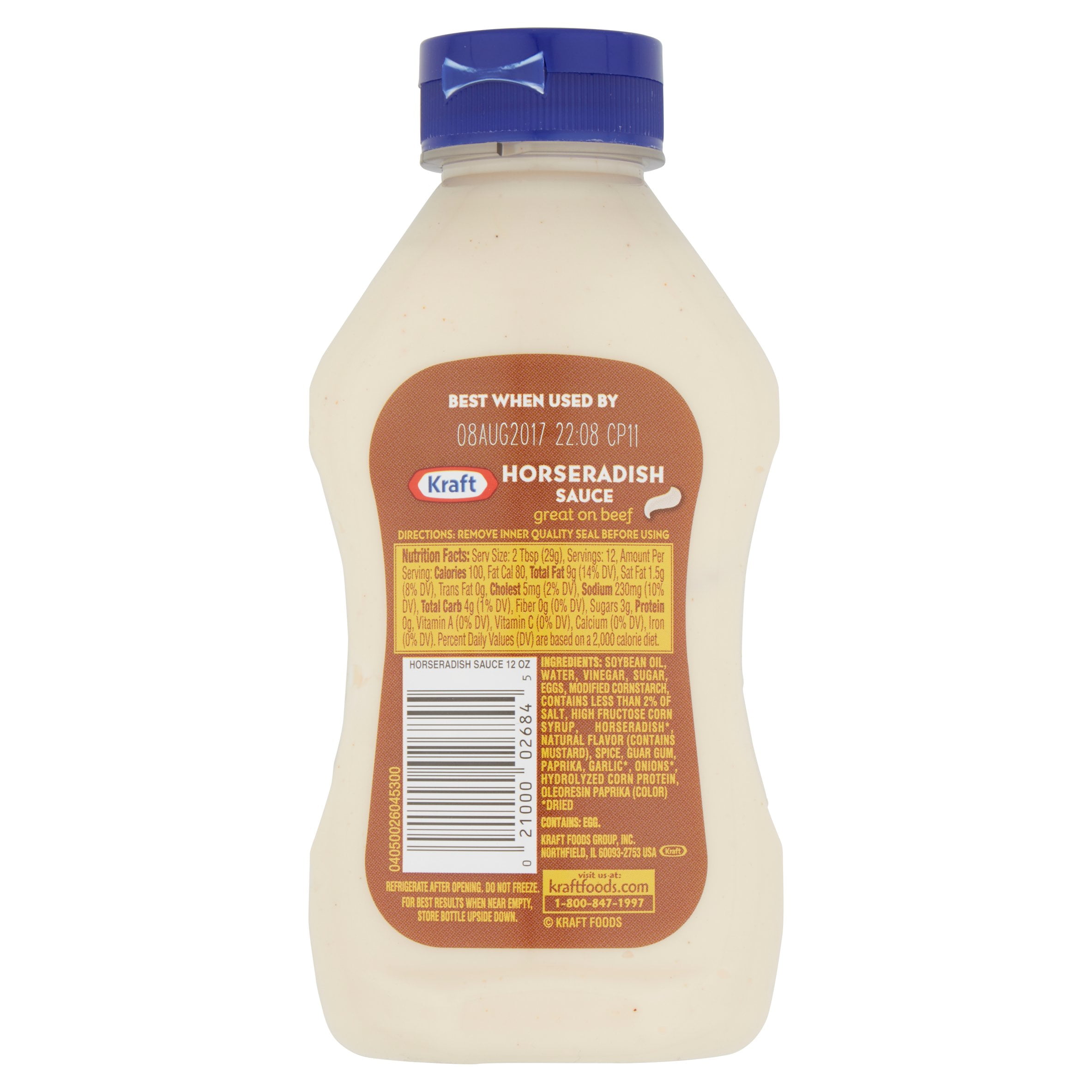 kraft horseradish mayo