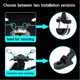 thumbnail image 2 of Soporte de teléfono móvil con módulo de amortiguador ajustable en cualquier ángulo para motocicleta, Scooter, ATV, bicicleta, soporte de teléfono celular, 2 of 5