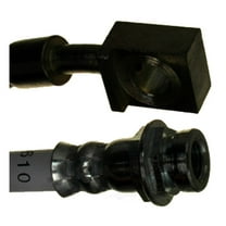 Raybestos BH382610 Professional Grade Hydraulic Brake Hose Fits select: 2000-2006 CHEVROLET TAHOE, 2000-2006 CHEVROLET SUBURBAN