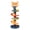 B, variant on Themed Educational Ball Drop Tower Toy for Babies And Toddlers, 1 Piece with Colorful Balls