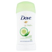 Dove go fresh Cool Essentials Antiperspirant Deodorant, 2.6 oz