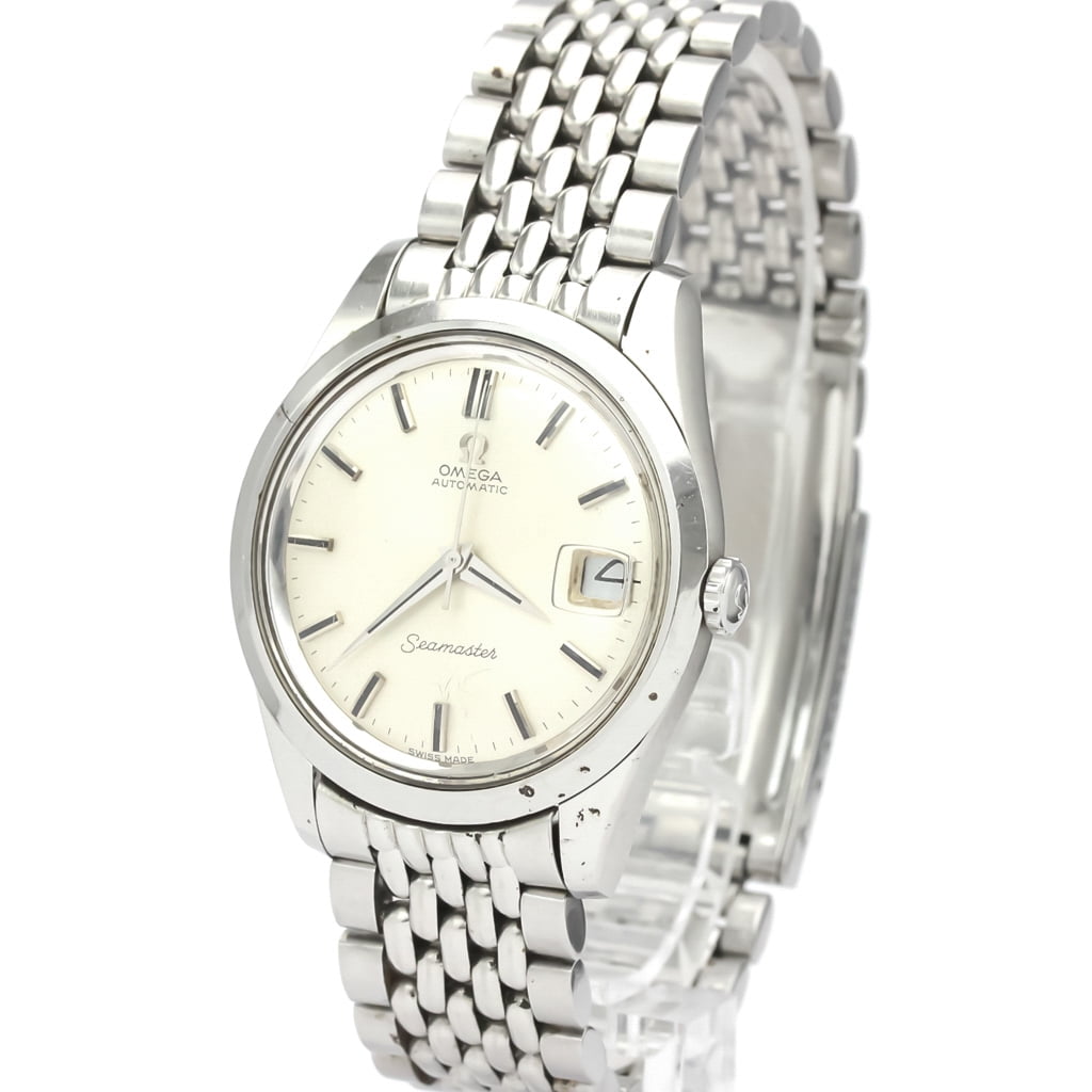 Omega Seamaster Automatic Stainless 
