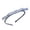 Sky Blue, variant on Cute Bow Headband, Stylish And Versatile Princess Style, Soft Rubber Headband That Won'T Constrict Your Head, Suitable For Everyday Wear, Photoshoots, And Performances,Black.