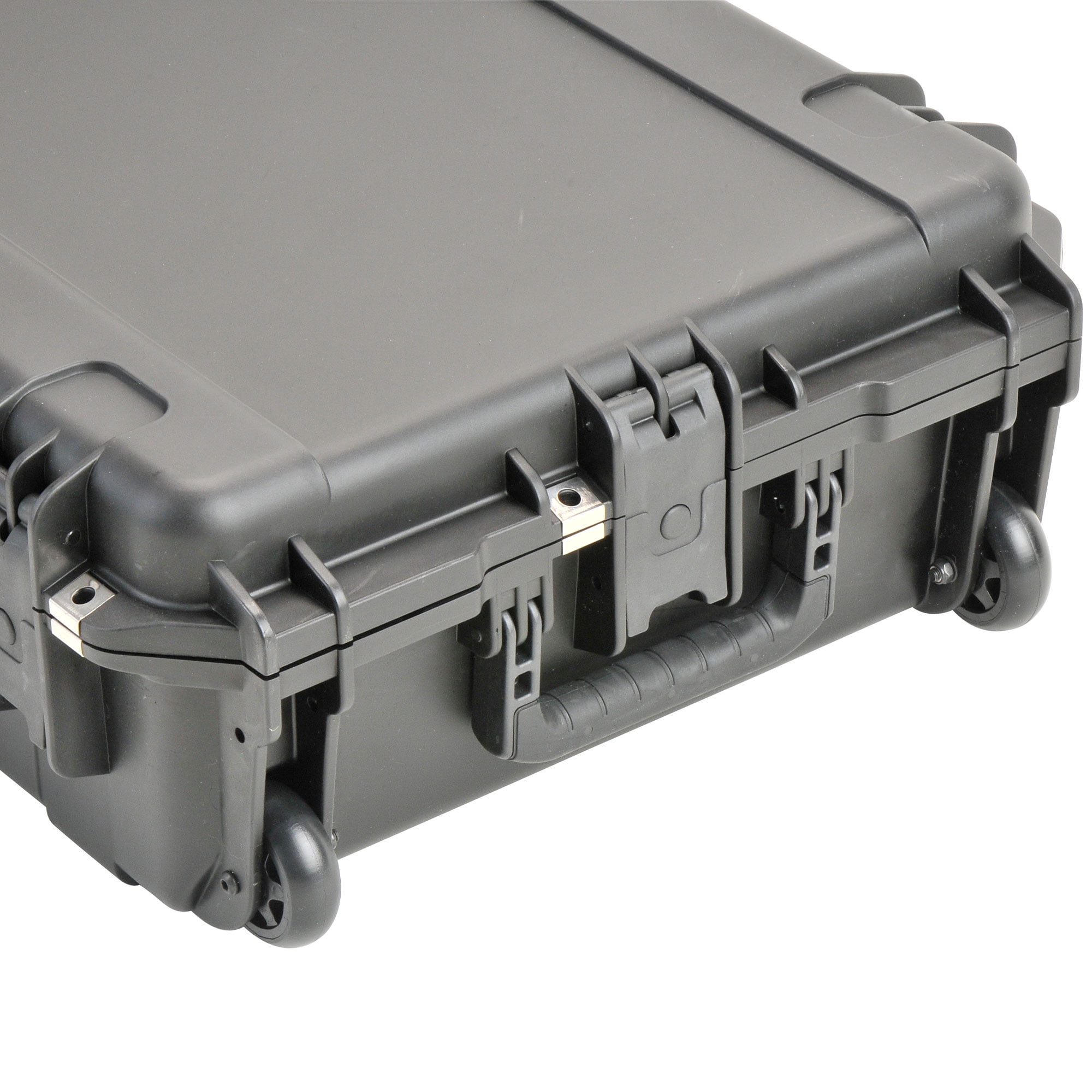 SKB Cases iSeries Double Rifle or Bow Case with Hard Plastic Exterior