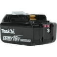 thumbnail image 5 of Makita BL1850B-2 18V LXT® Lithium-Ion 5.0Ah Battery, 2/pk, 5 of 10
