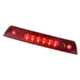 thumbnail image 1 of Unique Bargains LED Third 3rd Brake High Mount Stop Light 55156389AC for Jeep Grand Cherokee Chrome T Housing Red Lens, 1 of 8