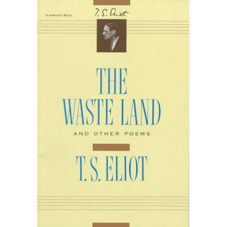 The Waste Land and Other Poems
