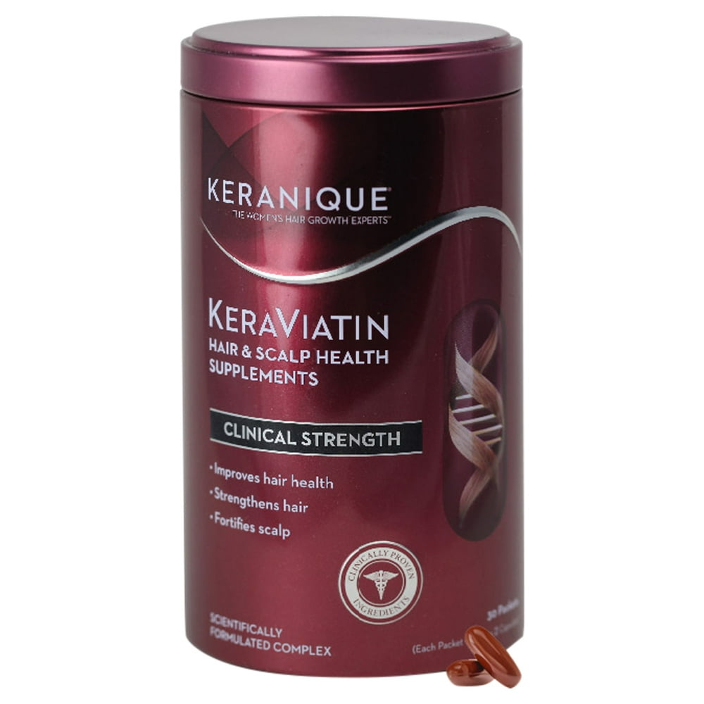 Keranique Keranique KeraViatin Hair & Scalp Supplement