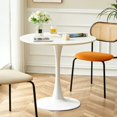 thumbnail image 3 of LDF016 - Modern Tulip Dining Table, 3 of 4