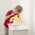 thumbnail image 2 of Baby Shark Banque de Pièces en Peluche Money Maker, 2 of 8