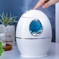 thumbnail image 5 of Btomtd Humidifiers For Bedroom,Air Humidifier,800ml Premium, Essential Oil Diffuser Aromatherapy Fragrant Oil Humidifier Vaporizer, Mist Humidifier Plants & Office With USB,Quiet, 5 of 8