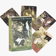 thumbnail image 2 of Cartas de tarot PARA adivinación, baraja de tarot PARA uso personal, versión completa en inglés, cartas de oráculo, gran oferta, 2022, 2 of 5