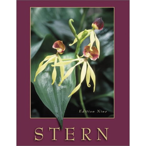 Pre-Owned Introductory Plant Biology (Hardcover) 0072909412 9780072909418