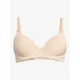 thumbnail image 4 of Joyspun Women's Maternity Nursing T-Shirt Bra with Flex Cup, Sizes 34B to 40DDD, 4 of 4