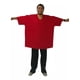 thumbnail image 1 of Playeras Cuello V Tallas Extras Color Liso 3xl A 7xl, 1 of 3