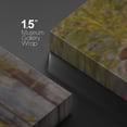 thumbnail image 4 of wall26 Canvas Print Wall Art Zen Atmosphere Massage Stone Tropical Flower Candle Yoga Nature Photography Realism Rustic Scenic Landscape Colorful for Living Room, Bedroom, Bathroom, Office - 16", 4 of 5
