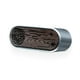 thumbnail image 3 of Kenally Clip de salida de aire acondicionado Interior para coche, ambientador de decoración, fragancia, accesorio difusor de rociador de Paneles de instrumentos para automóviles Gris, 3 of 6