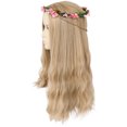 thumbnail image 2 of Disfraz de anime de Cosplay Wig Joes Exotics para fiesta de Halloween, 2 of 3