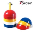 thumbnail image 1 of Precision Dome Markers (Pack Of 40), 1 of 1