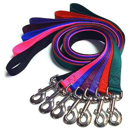 Majestic Pet 1'' x 6' Lead in Multiple Colors