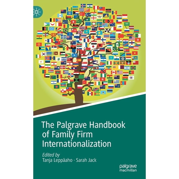 The Palgrave Handbook of Family Firm Internationalization, (Hardcover)