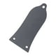 thumbnail image 3 of Kearding 5 piezas de cubierta de barra de armadura impermeable buen sellado resistente al desgaste conveniente placa de varilla profesional Artesanía Negro mate, 3 of 6