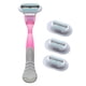 thumbnail image 1 of Afeitadora de Pelo Likrtyny 5 unids/set 4 hojas para mujer Libre de BPA, 1 of 8