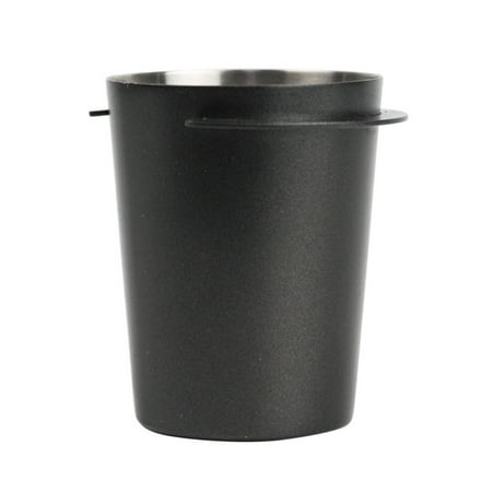 

Coffee Machine Handle Powder Cup Bean Grinder Powder Receiver R120 Grinder Powder Cup Durable