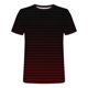 thumbnail image 3 of Usted Es Más Que una Prueba de Puntuación de la Camisa de la Moda Casual Impresión Deportiva Camiseta de Manga Corta Cuello Redondo para los Hombres, Blusa de Poliéster para Uso Diario Al Aire Libre, 3 of 5