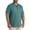 BAYBERRY, variant on Solid Camp Shirt Black 4XL