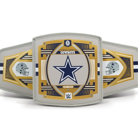 IGLOO  Dallas Cowboys WWE Legacy Belt Cooler