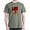 Military Green, variant on CafePress - Flying Tigers Blood Chit Dark T Shirt - Men's Classic Graphic Cotton T-Shirt