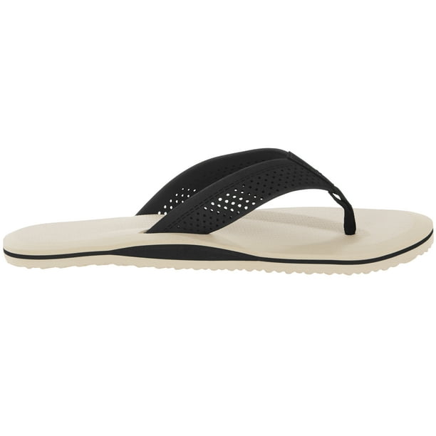 athletic works mens flip flops