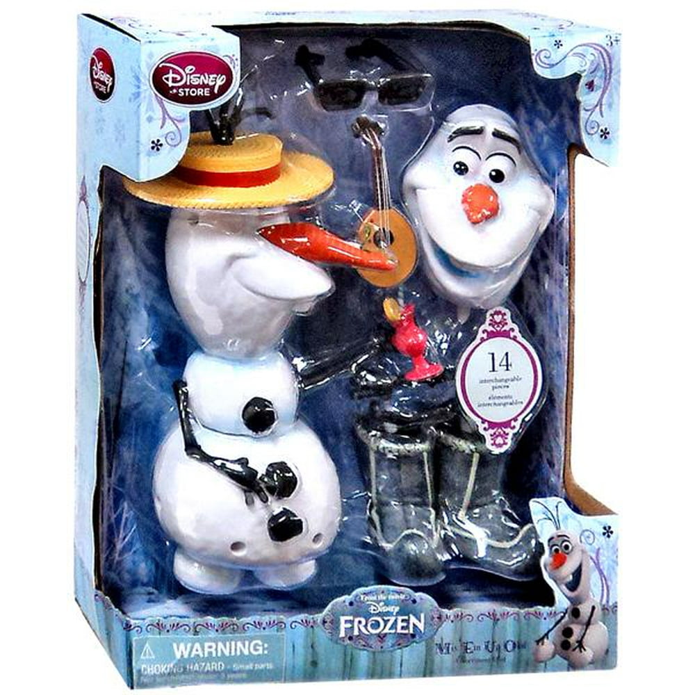 Disney Frozen Mix 'Em Up Olaf Exclusive 10.5