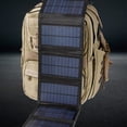 thumbnail image 3 of Panel Solar Portátil ANGGREK 20W Plegable para Acampar, 3 of 8