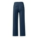 thumbnail image 3 of Pantalones largos de lino para hombre, nuevos, con cordón elástico, de color liso, holgados e informales, pantalones largos para hombre, 3 of 5