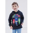 thumbnail image 4 of PJ Masks Catboy Owlette Gekko Fleece Pullover Hoodie Toddler to Big Kid, 4 of 5